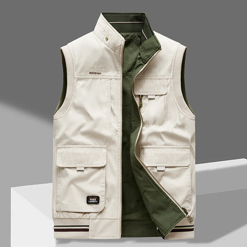 HARRISON OF CALIFORNIA | CLASSIC ELEGANT VEST FOR MEN
