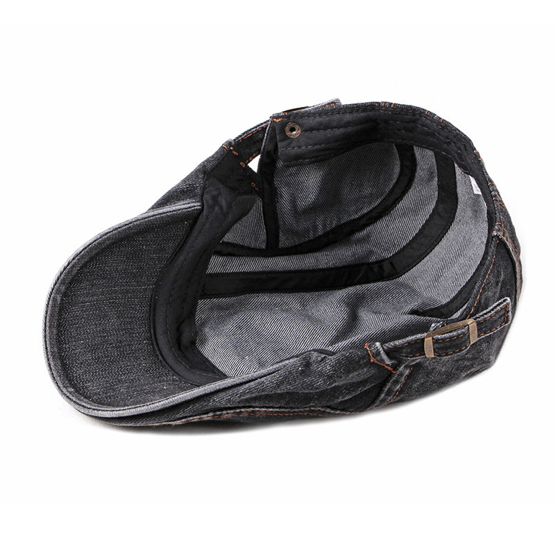 HARRISON OF CALIFORNIA | CLASSIC DENIM CAP