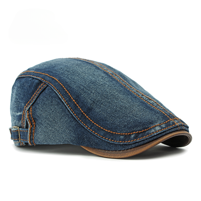 HARRISON OF CALIFORNIA | CLASSIC DENIM CAP