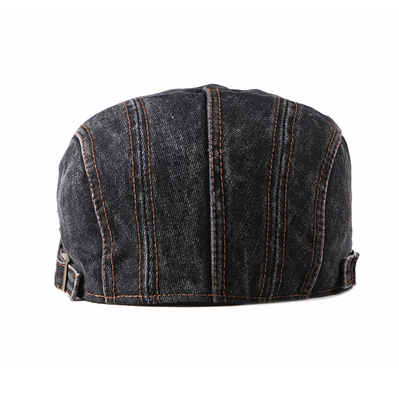 HARRISON OF CALIFORNIA | CLASSIC DENIM CAP