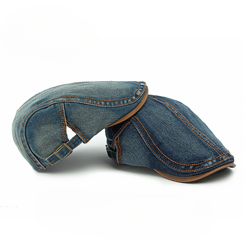 HARRISON OF CALIFORNIA | CLASSIC DENIM CAP