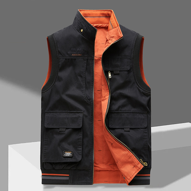HARRISON OF CALIFORNIA | CLASSIC ELEGANT VEST FOR MEN
