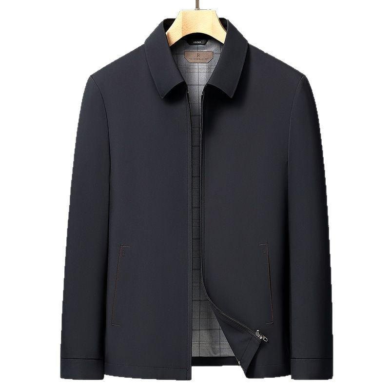 HARRISON OF CALIFORNIA | SILK JACKET FOR MEN