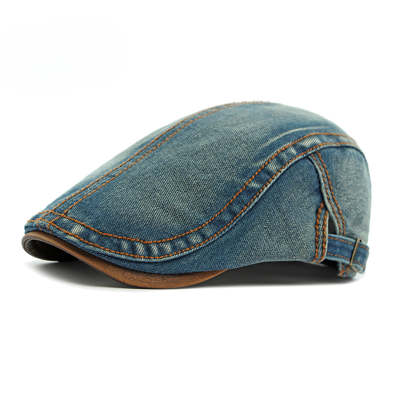 HARRISON OF CALIFORNIA | CLASSIC DENIM CAP