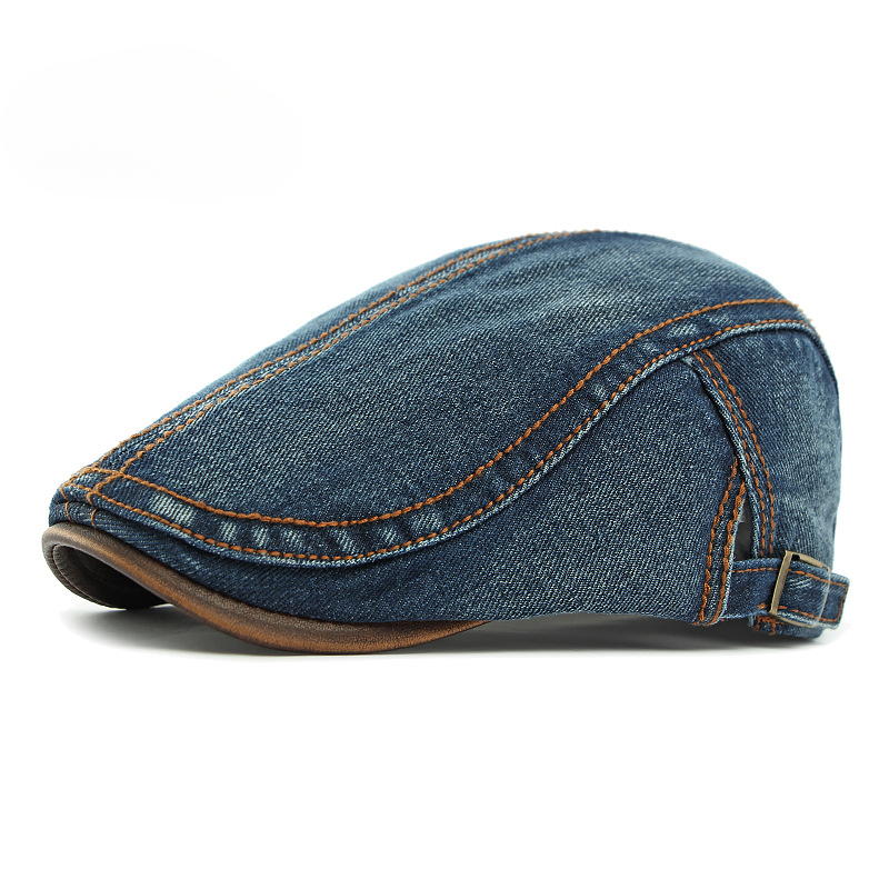 HARRISON OF CALIFORNIA | CLASSIC DENIM CAP