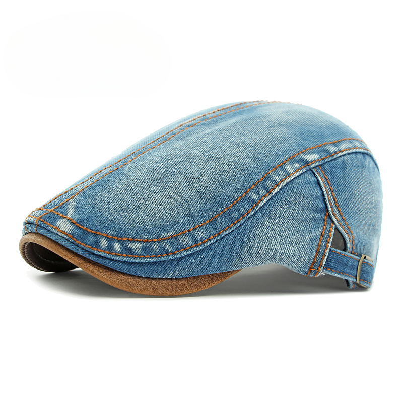HARRISON OF CALIFORNIA | CLASSIC DENIM CAP
