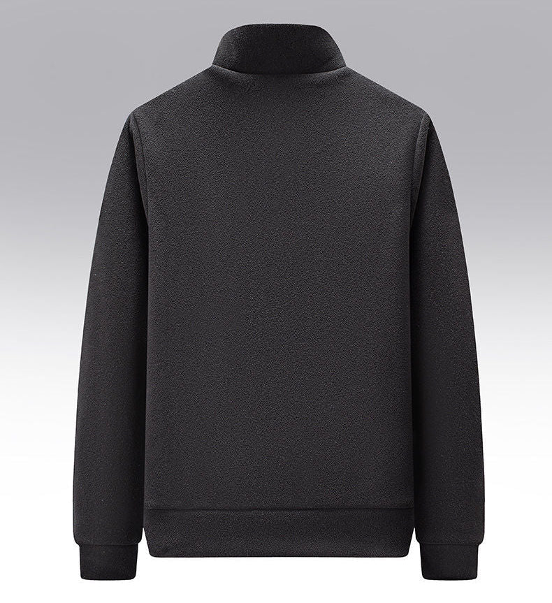 HARRISON OF CALIFORNIA | ELEGANT QUILTED WINTER JACKET FOR MEN