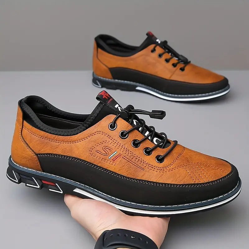HARRISON OF CALIFORNIA | REFINED DAILY SHOES FOR MEN
