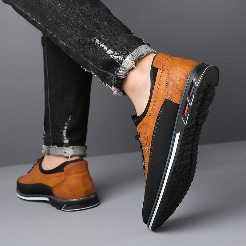 HARRISON OF CALIFORNIA | CLASSIC DAILY SHOES FOR MEN