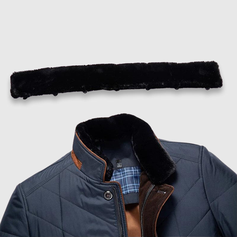 HARRISON OF CALIFORNIA | INSULATED WINTER JACKET