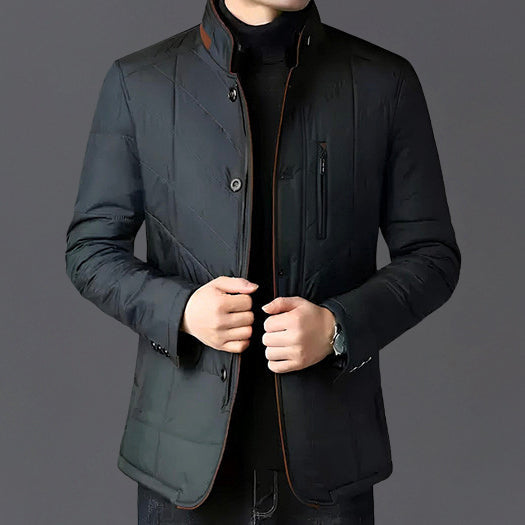 HARRISON OF CALIFORNIA | INSULATED WINTER JACKET