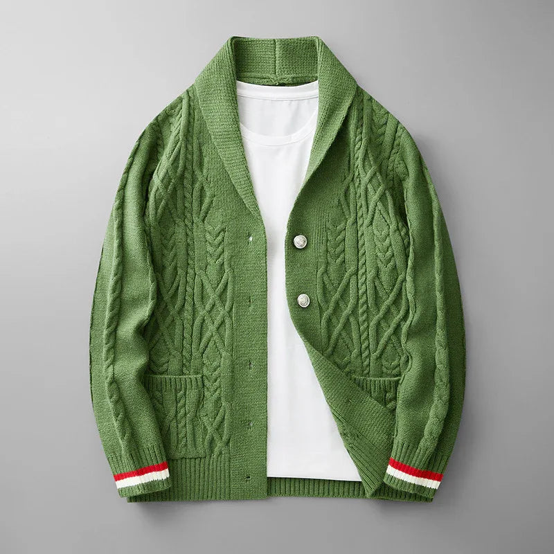 HARRISON OF CALIFORNIA | CLASSIC SWEATER FOR MEN