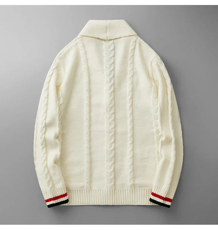HARRISON OF CALIFORNIA | CLASSIC SWEATER FOR MEN