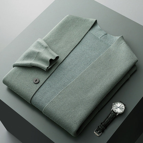 HARRISON OF CALIFORNIA | KNIT CARDIGAN FOR MEN