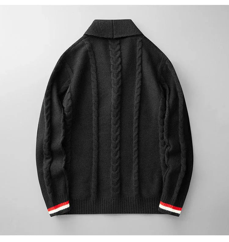HARRISON OF CALIFORNIA | CLASSIC SWEATER FOR MEN