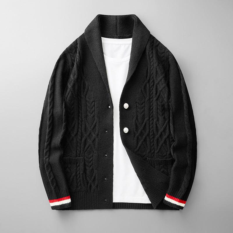 HARRISON OF CALIFORNIA | CLASSIC SWEATER FOR MEN