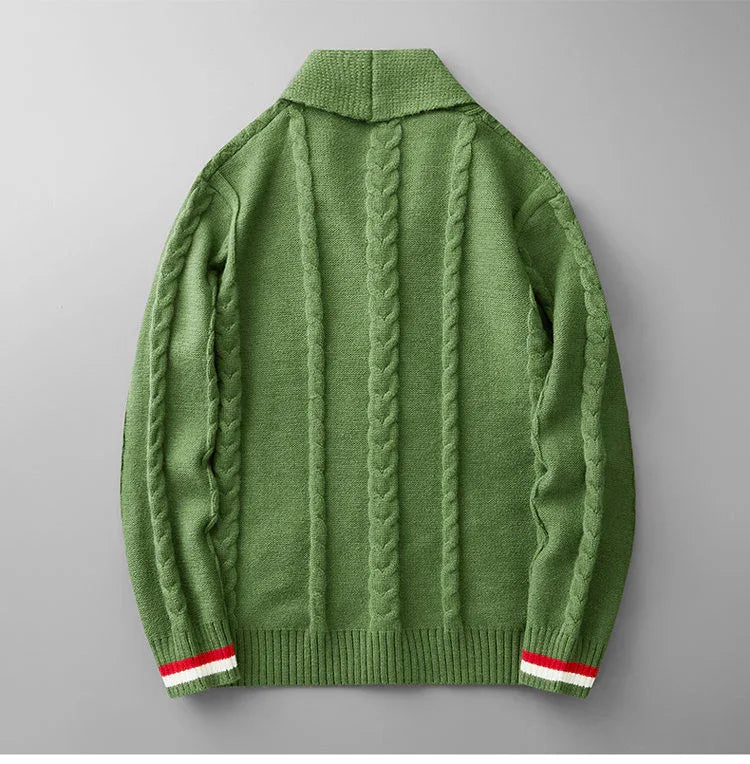 HARRISON OF CALIFORNIA | CLASSIC SWEATER FOR MEN