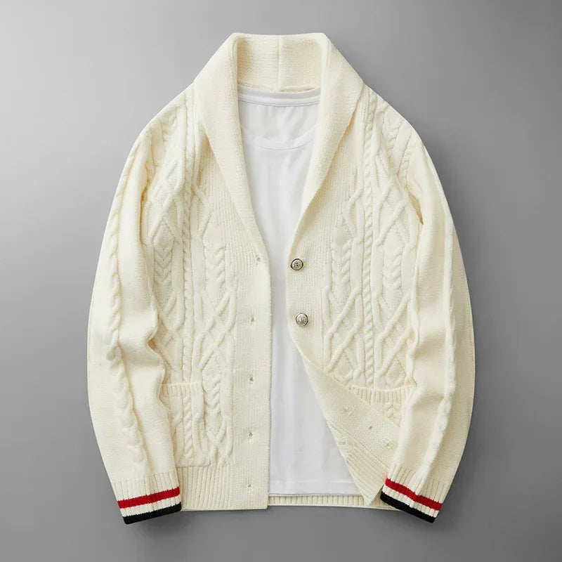 HARRISON OF CALIFORNIA | CLASSIC SWEATER FOR MEN