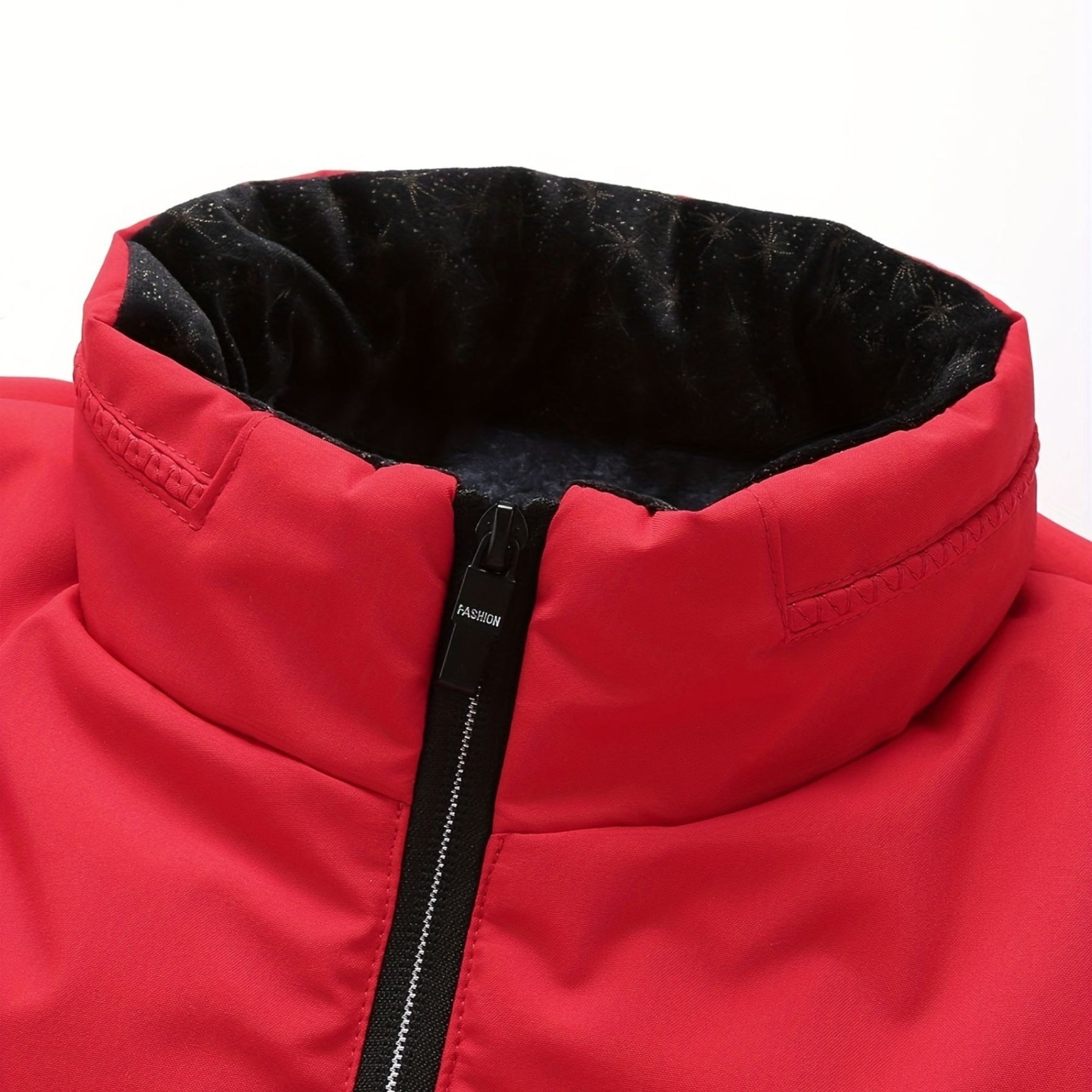 HARRISON OF CALIFORNIA | ELEGANT WINTER ZIPPER JACKET FOR MEN