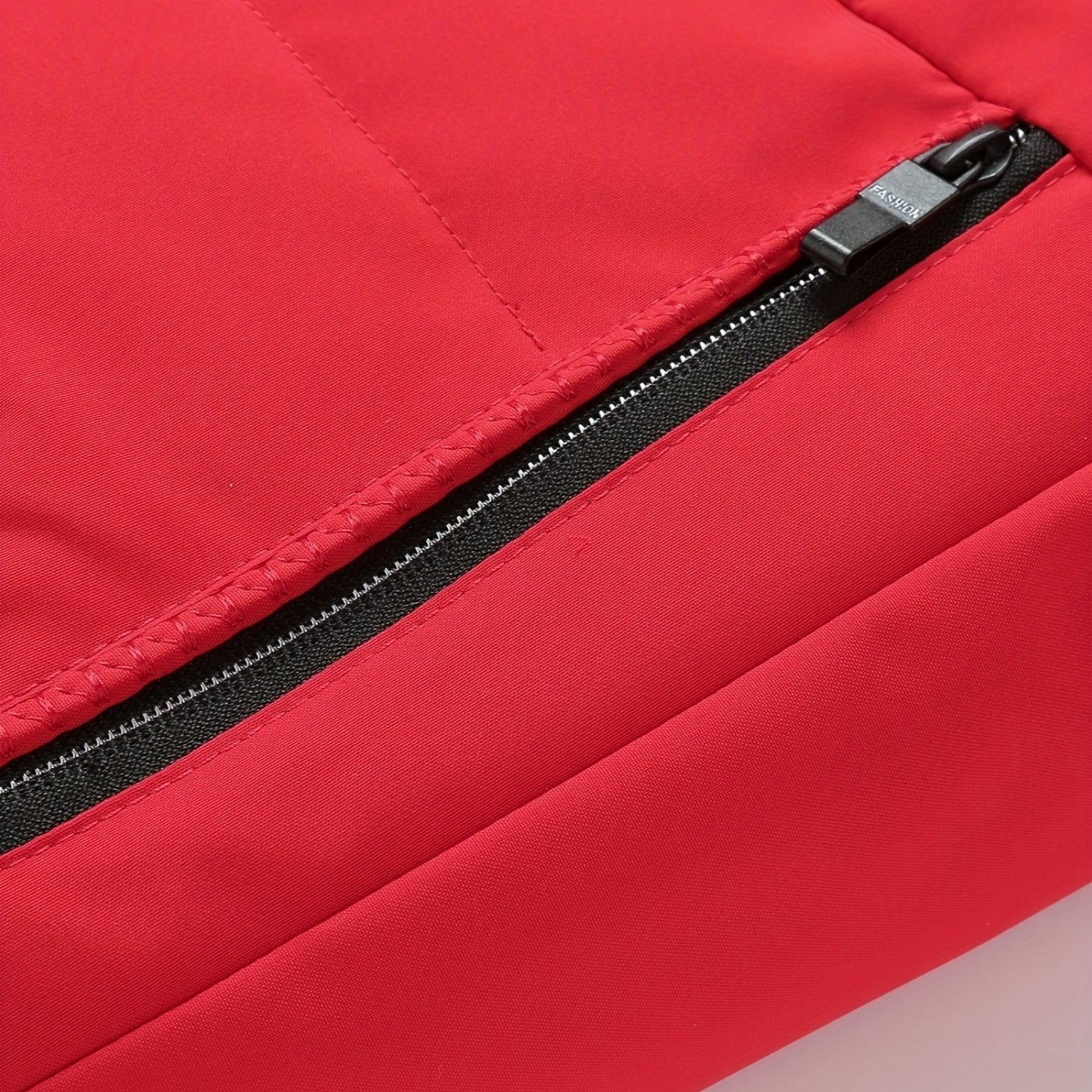 HARRISON OF CALIFORNIA | ELEGANT WINTER ZIPPER JACKET FOR MEN
