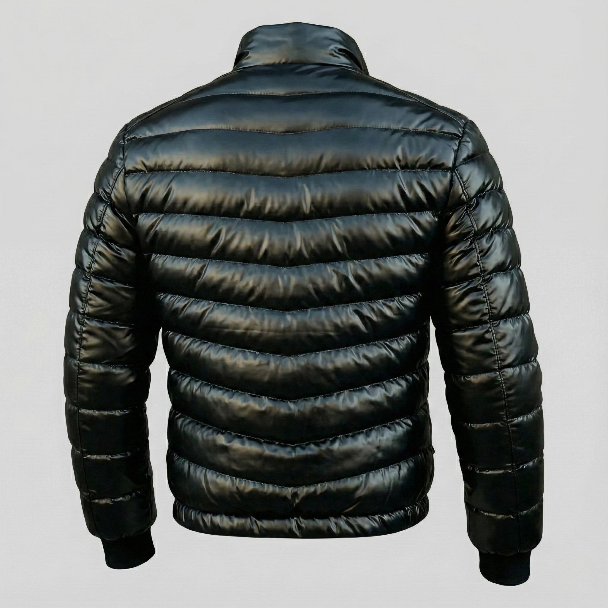 HARRISON OF CALIFORNIA | ELEGANT QUILTED JACKET FOR MEN