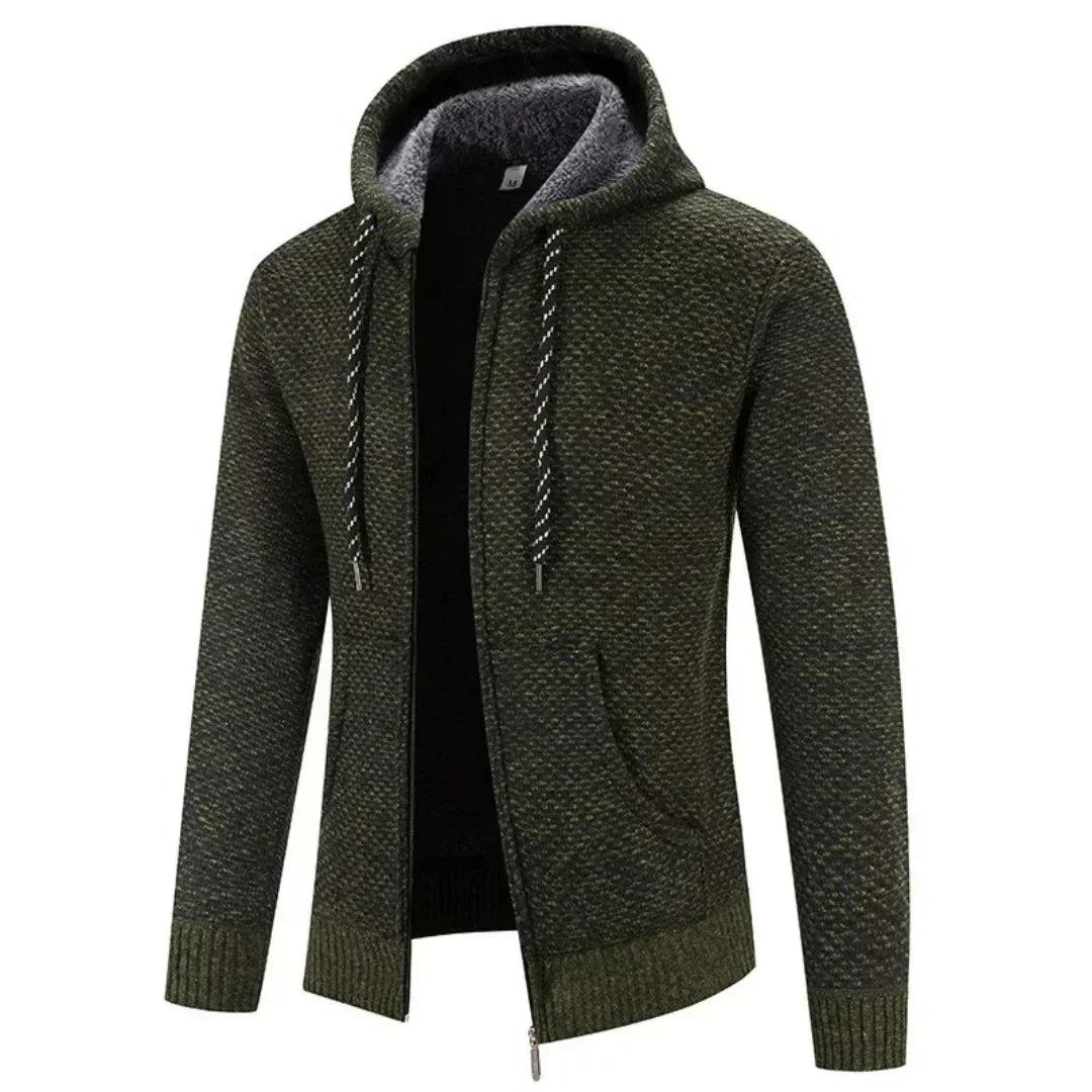 HARRISON OF CALIFORNIA | ULTIMATE MEN'S HOODIE