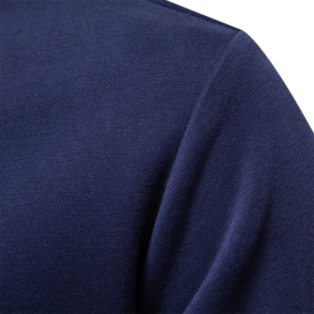 HARRISON OF CALIFORNIA | AUTUMN SWEAT POLO