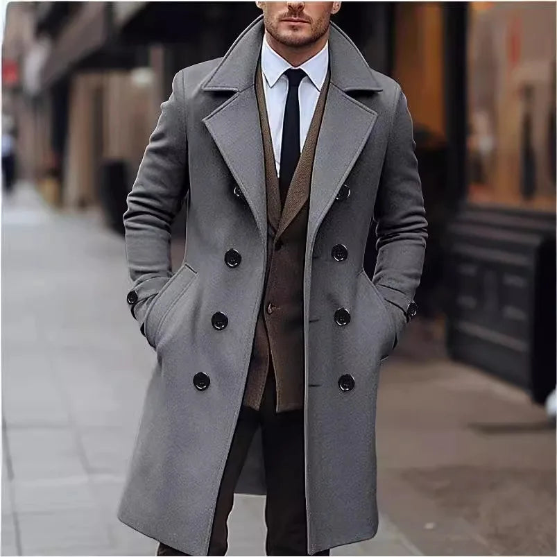 HARRISON OF CALIFORNIA | URBAN COAT FOR MEN