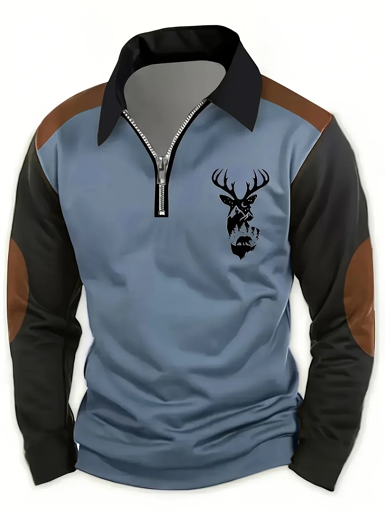 HARRISON OF CALIFORNIA | ELEGANT AUTUMN SWEATERS FOR MEN