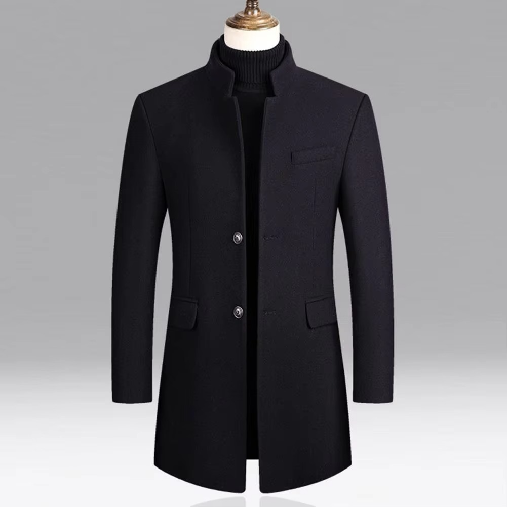 HARRISON OF CALIFORNIA | TIMELESS COAT