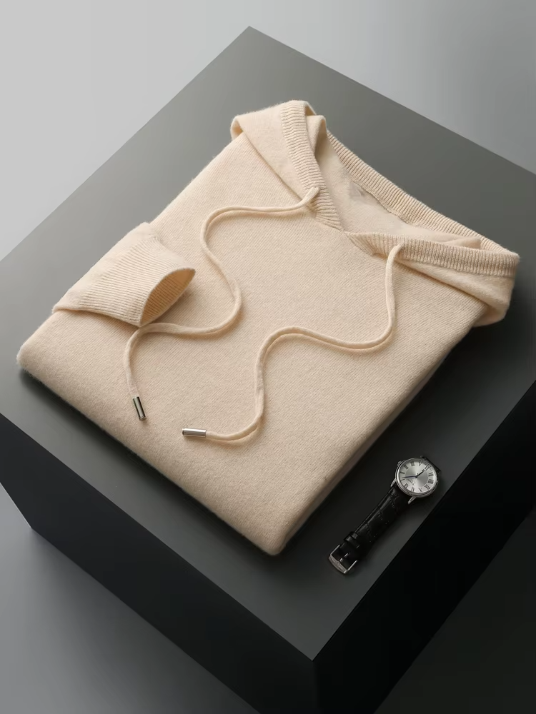 HARRISON OF CALIFORNIA | LEISURE HOODIE FOR MEN
