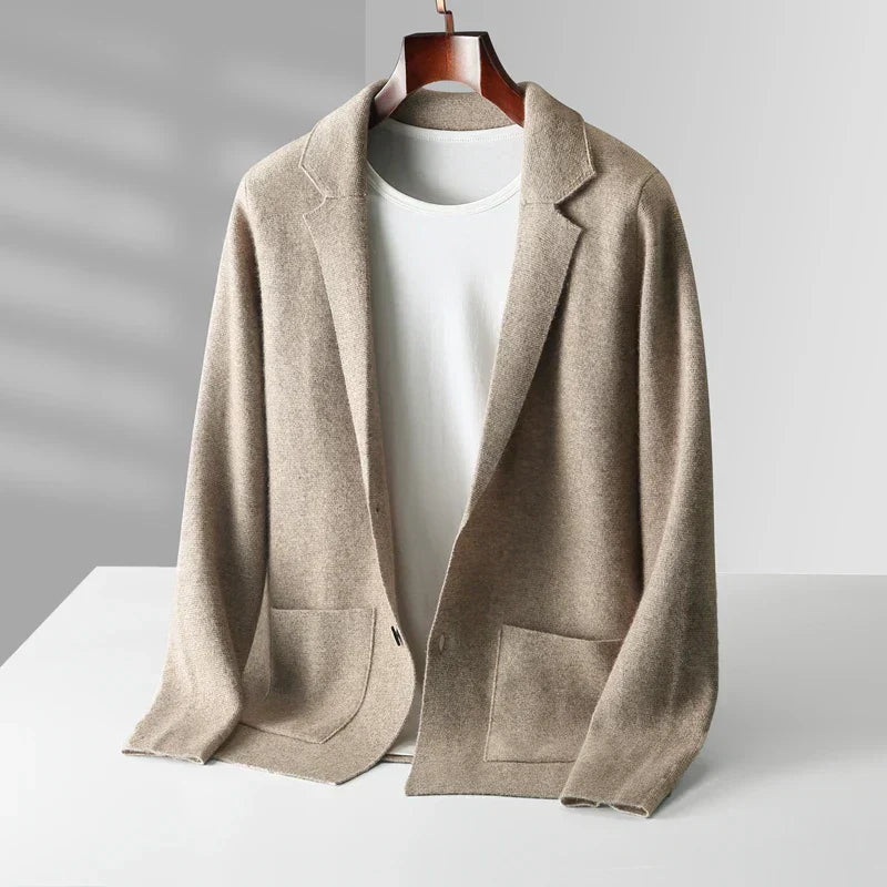 HARRISON OF CALIFORNIA | SIGNATURE CARDIGAN FOR MEN