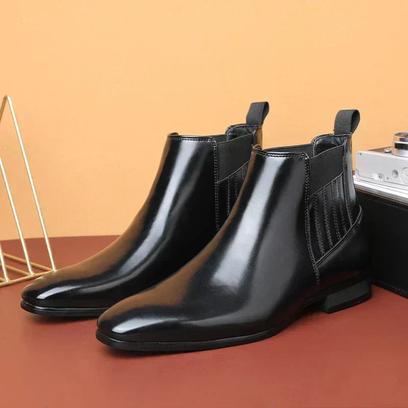 HARRISON OF CALIFORNIA | CHIC BOOTS