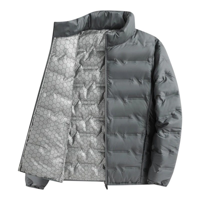HARRISON OF CALIFORNIA | WEATHER READY PUFFER JACKET FOR MEN