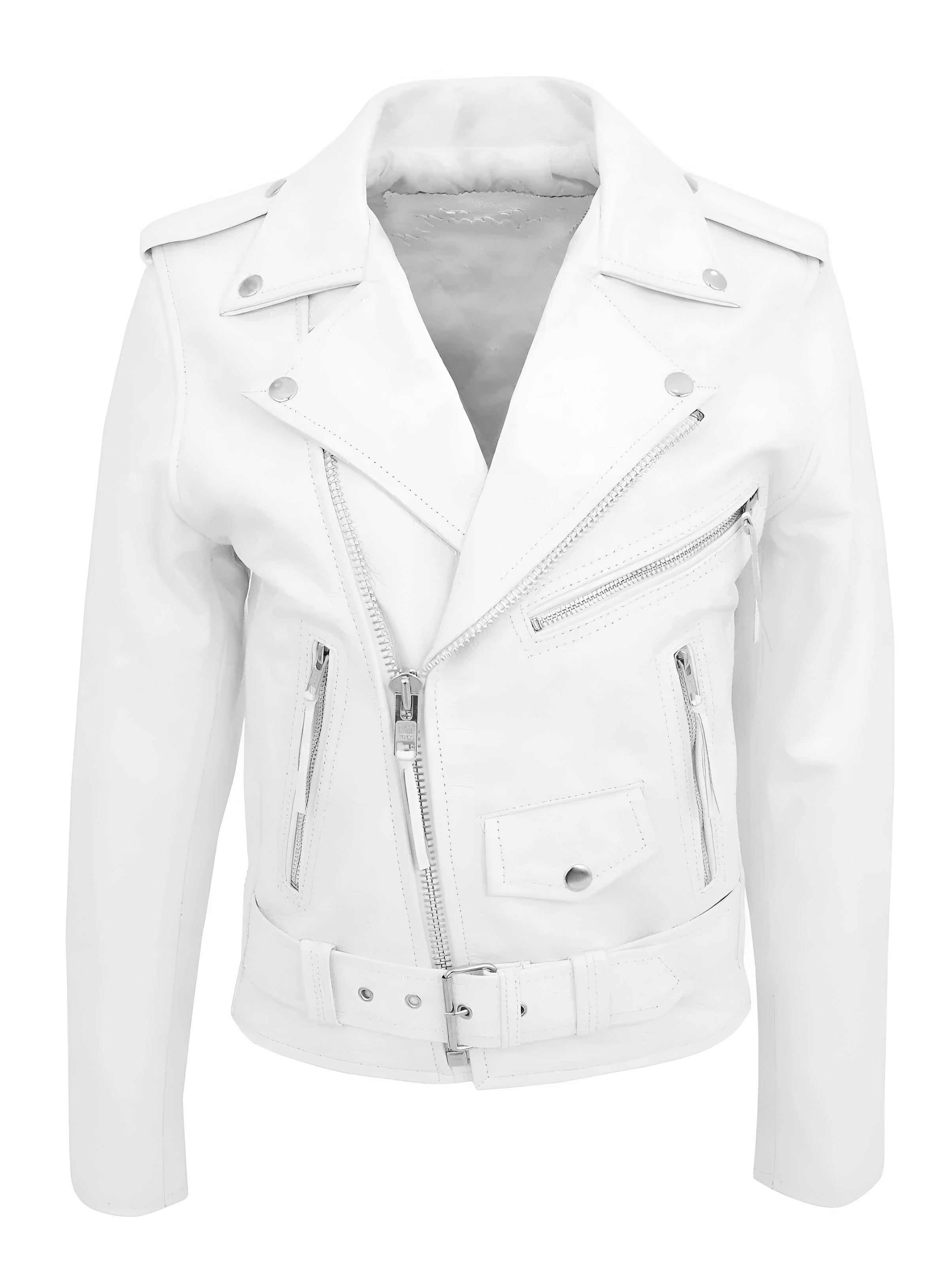 HARRISON OF CALIFORNIA | CLASSIC MEN'S LEATHER JACKET