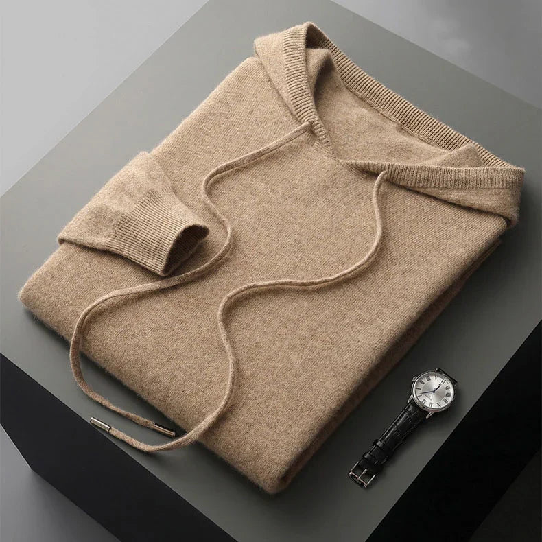 HARRISON OF CALIFORNIA | SOFT AND ELEGANT MEN'S SWEATSHIRT