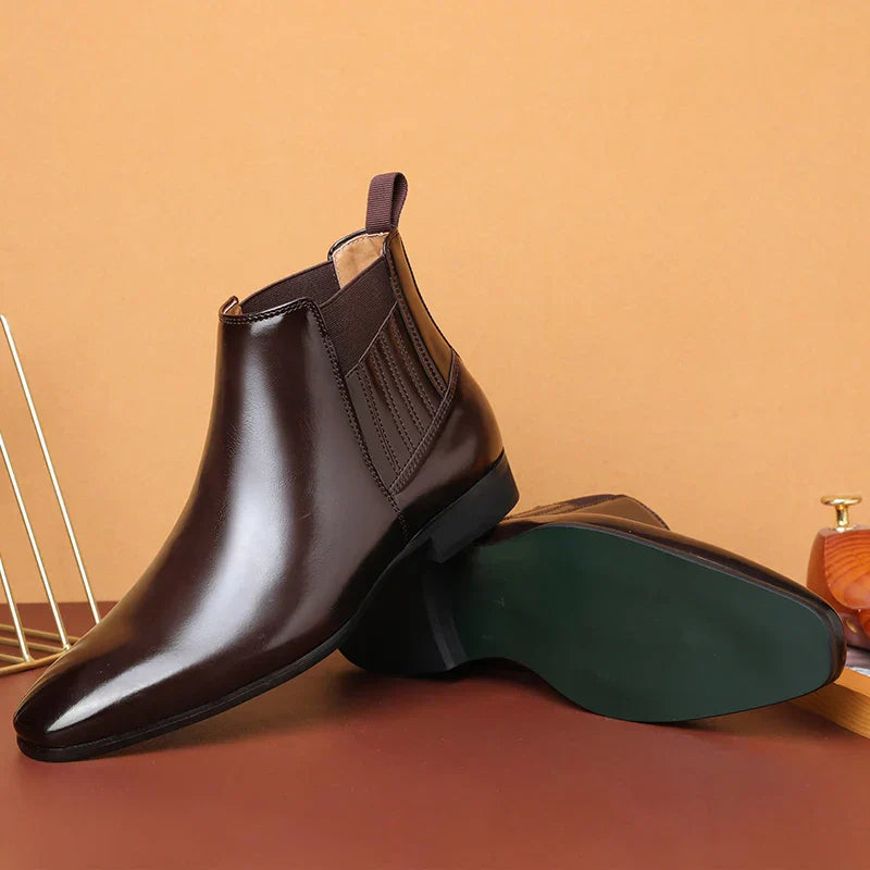 HARRISON OF CALIFORNIA | CHIC BOOTS