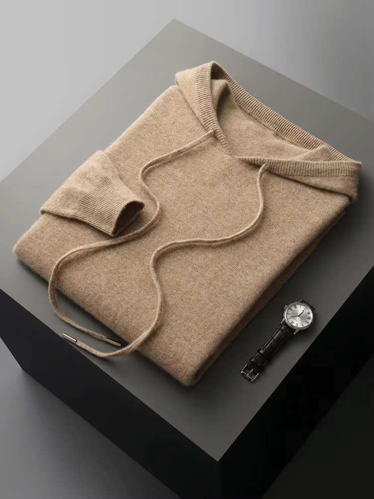 HARRISON OF CALIFORNIA | LEISURE HOODIE FOR MEN