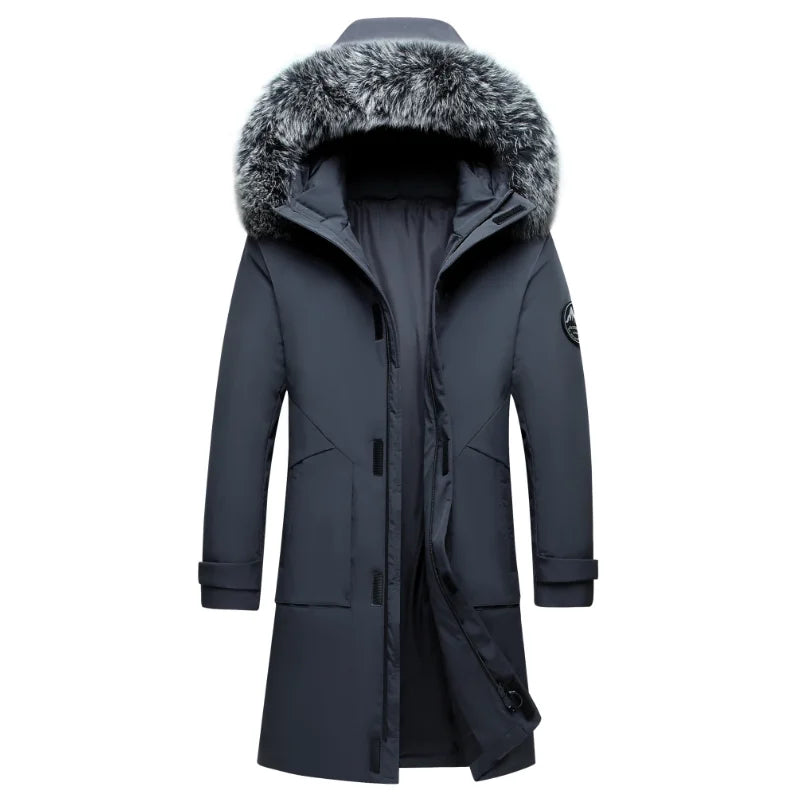 HARRISON OF CALIFORNIA | SHIELD PARKA FOR MEN