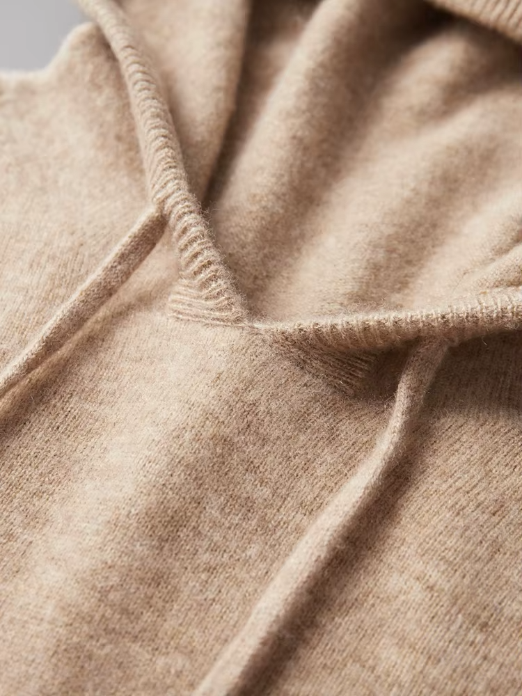 HARRISON OF CALIFORNIA | LEISURE HOODIE FOR MEN