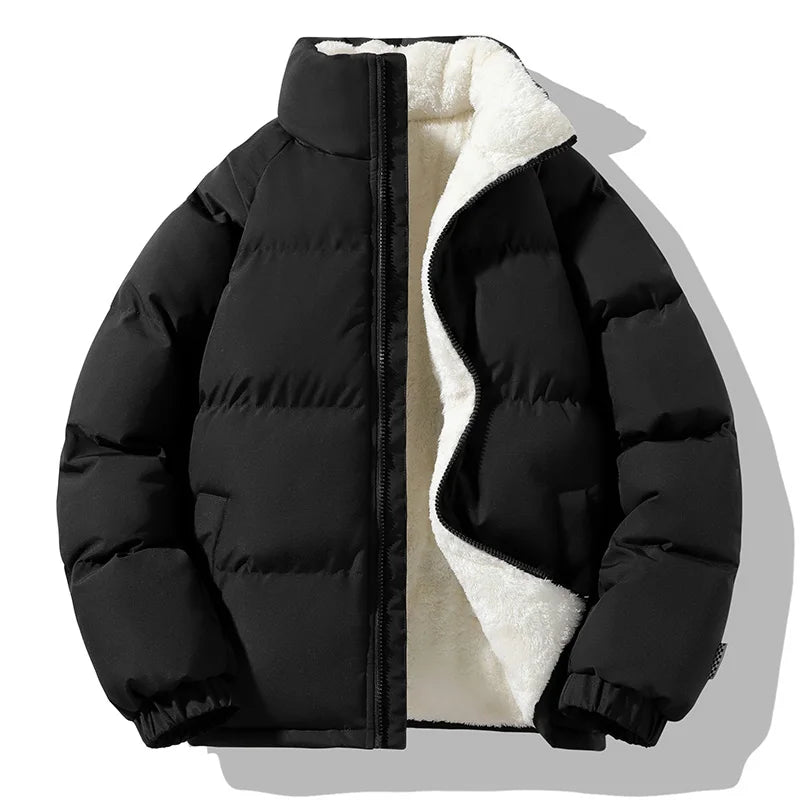 HARRISON OF CALIFORNIA | WARM DOWN JACKET FOR MEN