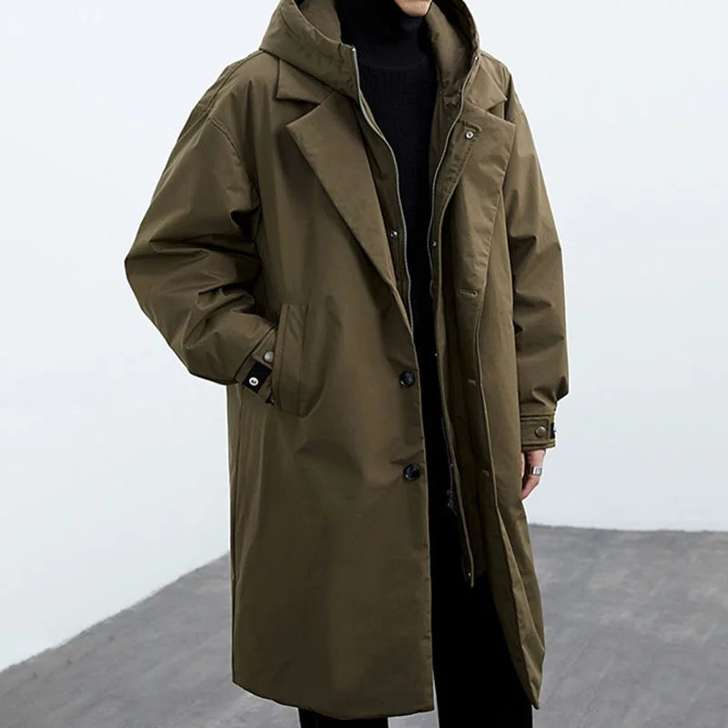 HARRISON OF CALIFORNIA | MEN'S OVERCAST JACKET