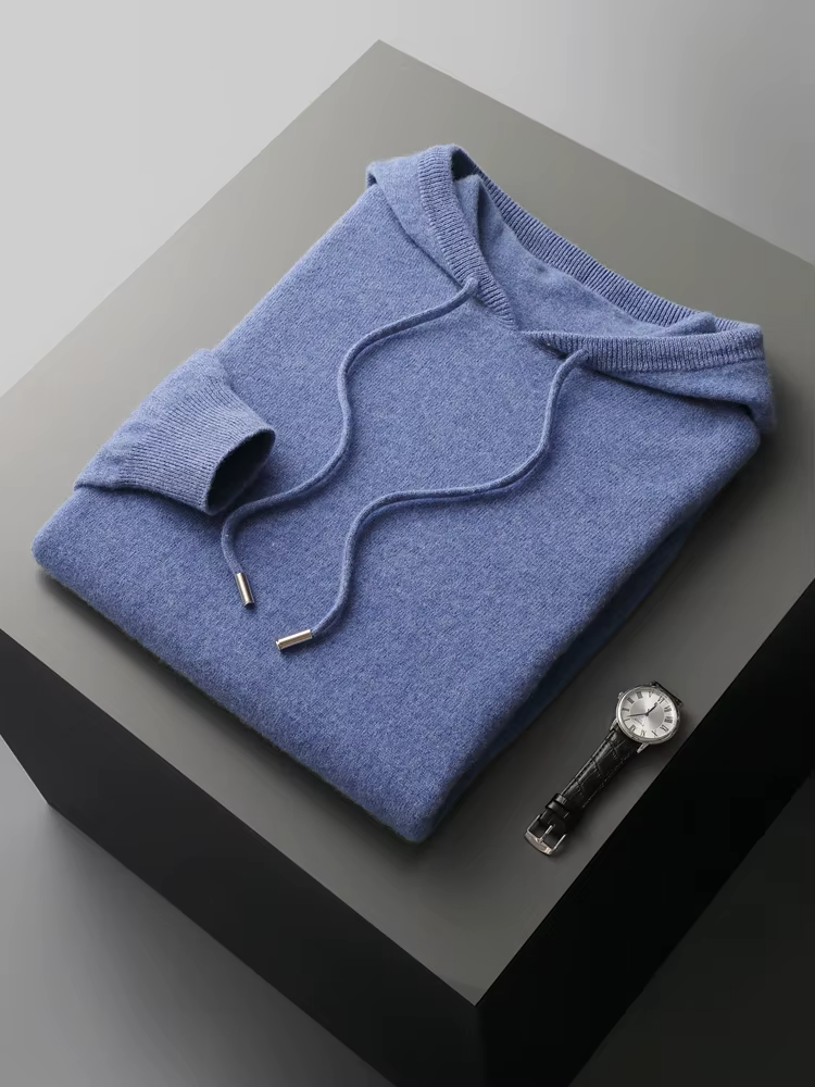 HARRISON OF CALIFORNIA | LEISURE HOODIE FOR MEN