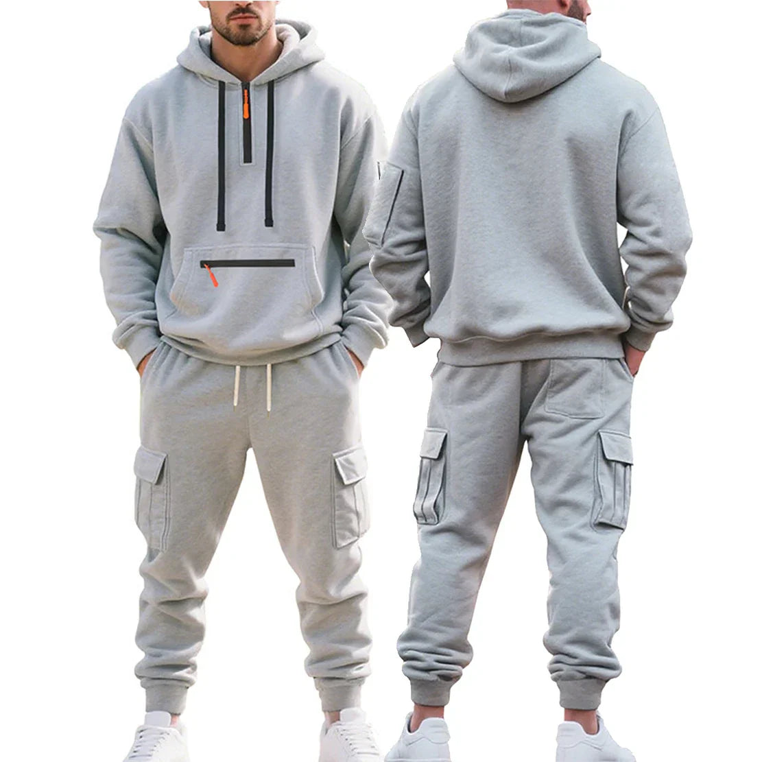 HARRISON OF CALIFORNIA | WINTER SET FOR MEN