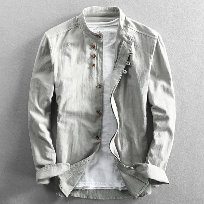 HARRISON OF CALIFORNIA | MEN'S SHIRT INSPIRED BY JAPAN