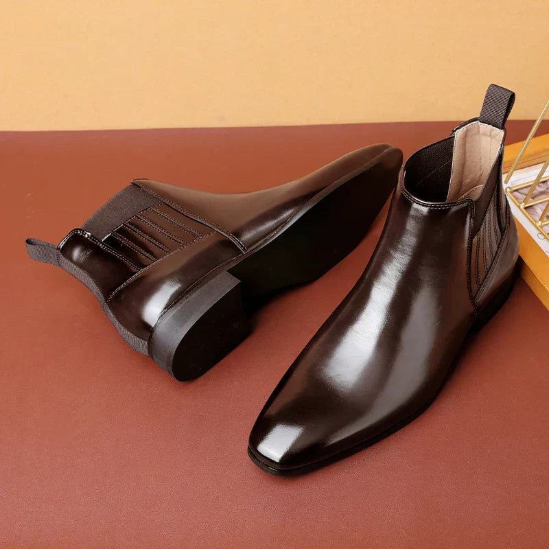 HARRISON OF CALIFORNIA | CHIC BOOTS