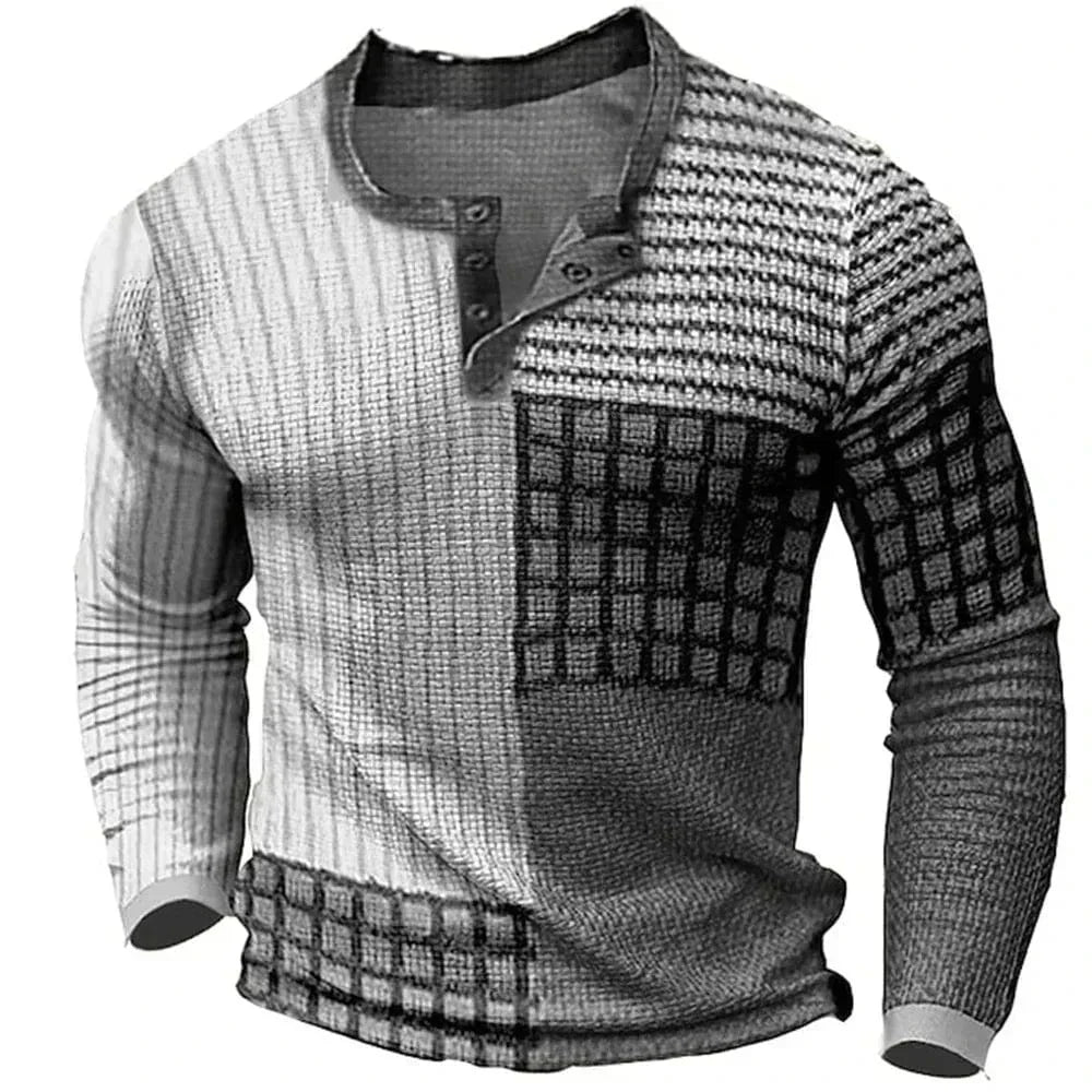HARRISON OF CALIFORNIA | MEN'S LONG SLEEVE SHIRT
