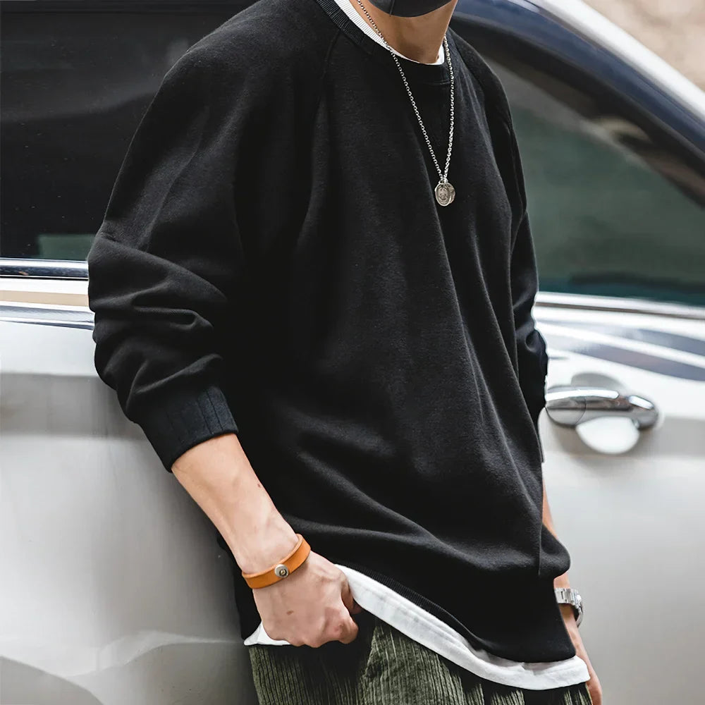 HARRISON OF CALIFORNIA | EVERYDAY SWEATER FOR MEN