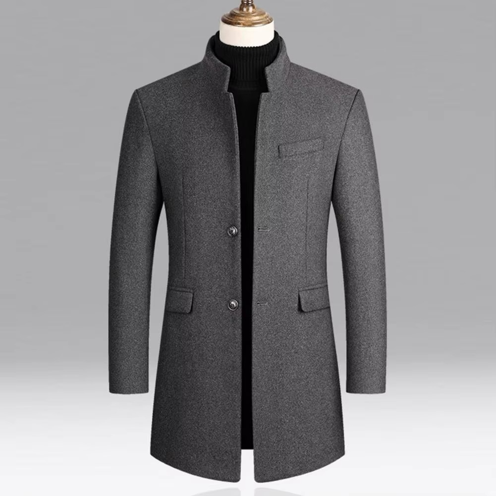 HARRISON OF CALIFORNIA | TIMELESS COAT