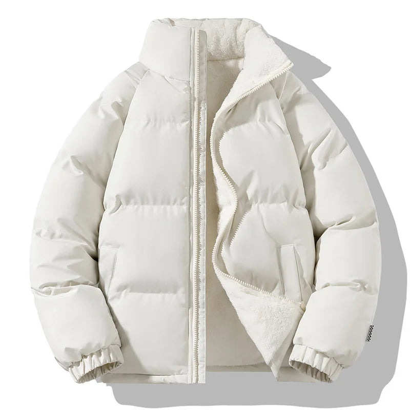HARRISON OF CALIFORNIA | WARM DOWN JACKET FOR MEN